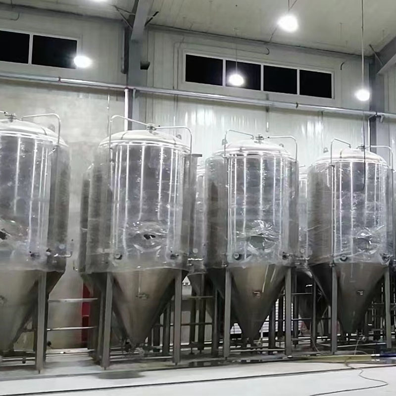鄂城精酿啤酒设备厂—精酿啤酒设备主要生产工艺与核心技术