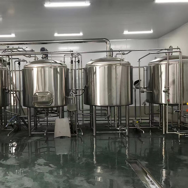 鄂城小型啤酒设备