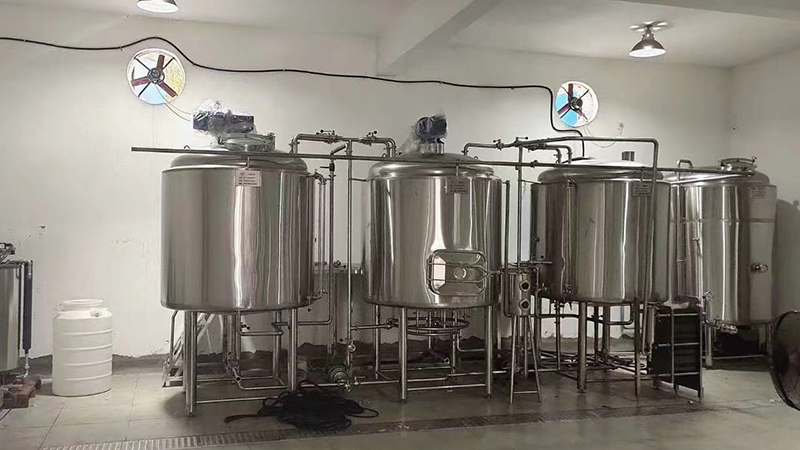 鄂城精酿啤酒设备厂—行业标准政策
